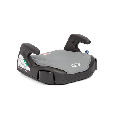 5060624774225 GRACO Fotelik samochodowy Booster Basic R129 Opal Sky GRACO