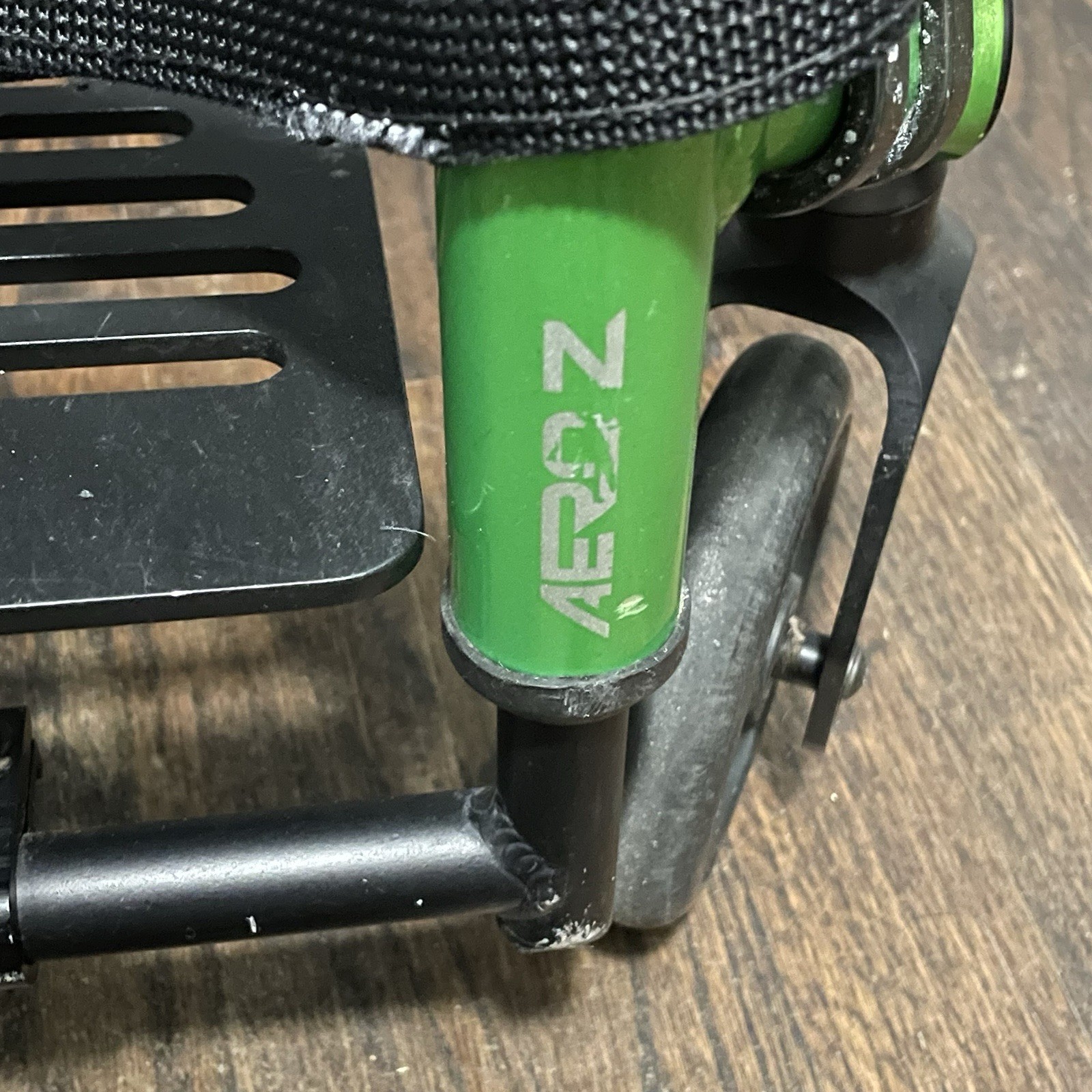 TiLite Aero Z  12"X14" Adj Depth Rigid Wheelchair Aero-Z Pediatric Small Adult