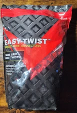 Easy-Twist Red Winged Wire Connectors 500pk 22-6 AWG 662381361943