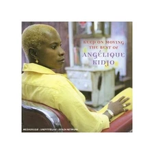 Keep on Moving: The Best of An - VERY GOOD