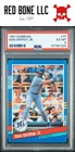 🔴☠️ 1991 Donruss #77 Ken Griffey Jr.