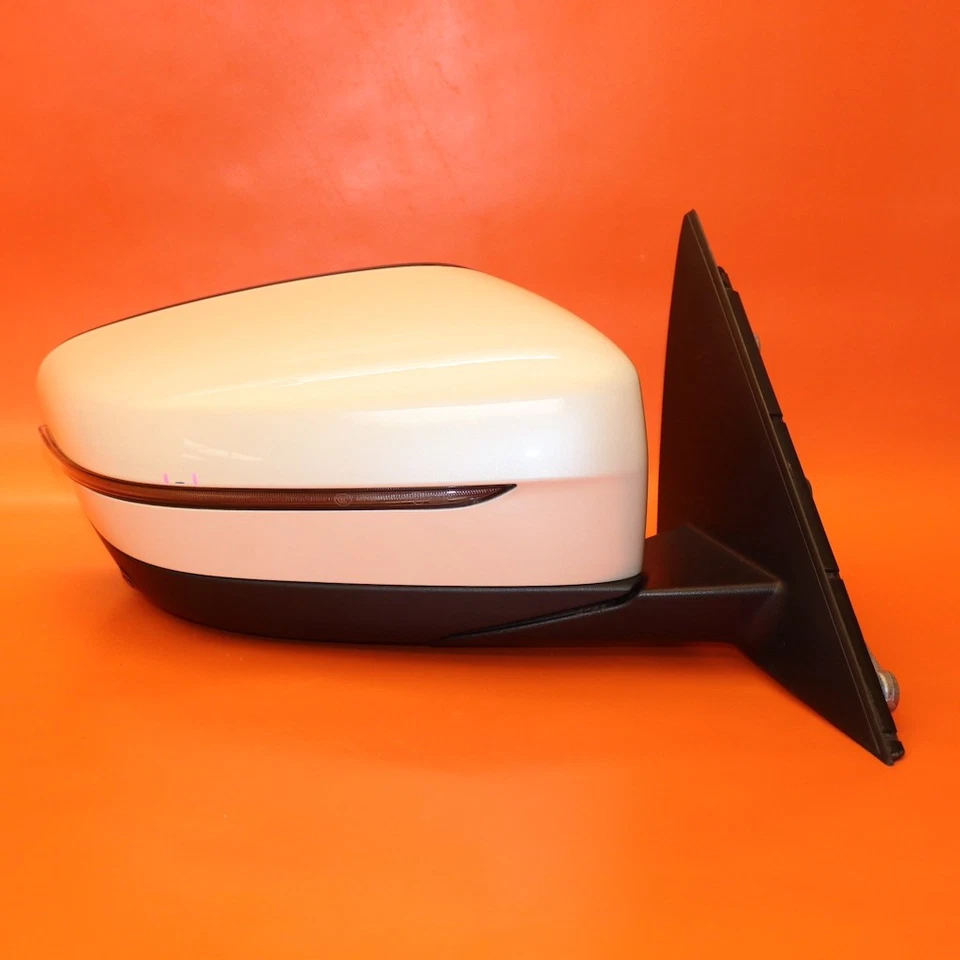 Espejo retrovisor derecho pasajero bmw 530 540 2017-2019 2020 2021 2022 2023 51167485156 oem Foto 3 de 4