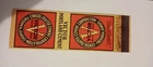 Victor Portland Cement Fredonia Kansas Matchcover Lot 975 No Tariff Fee