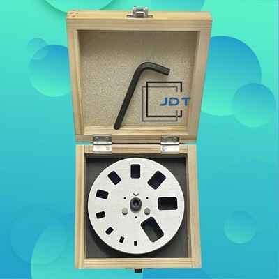 Disc Cutter Rectangle Shape |Set of 10 punches | 6mm to 31mm | Jewelry Dies|JDT|