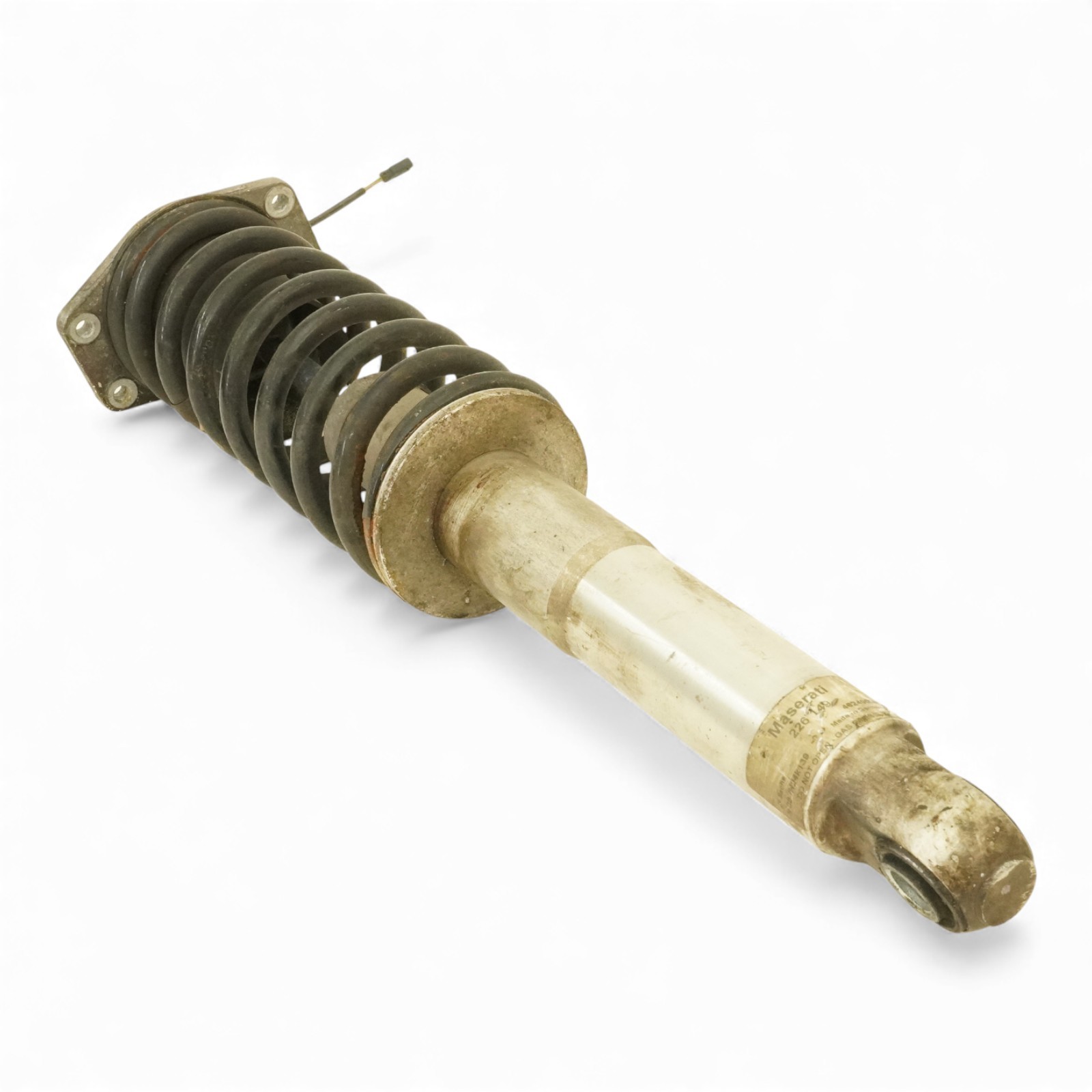 Maserati Quattroporte 2007-2011 Rear Right Strut P/N 46240001756