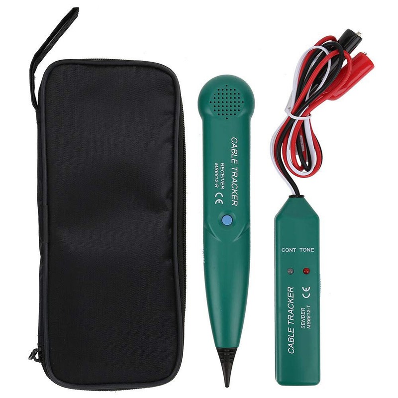 Robot Mower Boundary Wire Repair Kit + Cable Tracker Tester | Break Finder & Fix