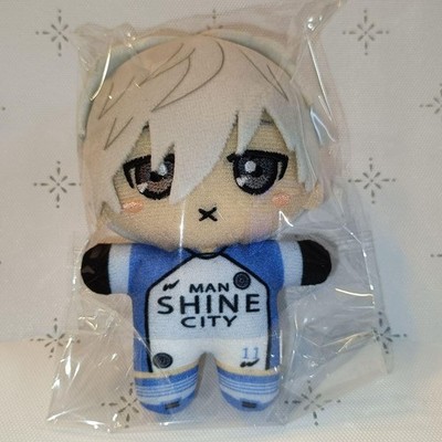 Blue Rock Seishiro Nagi Ausstellung Plüsch Maskottchen