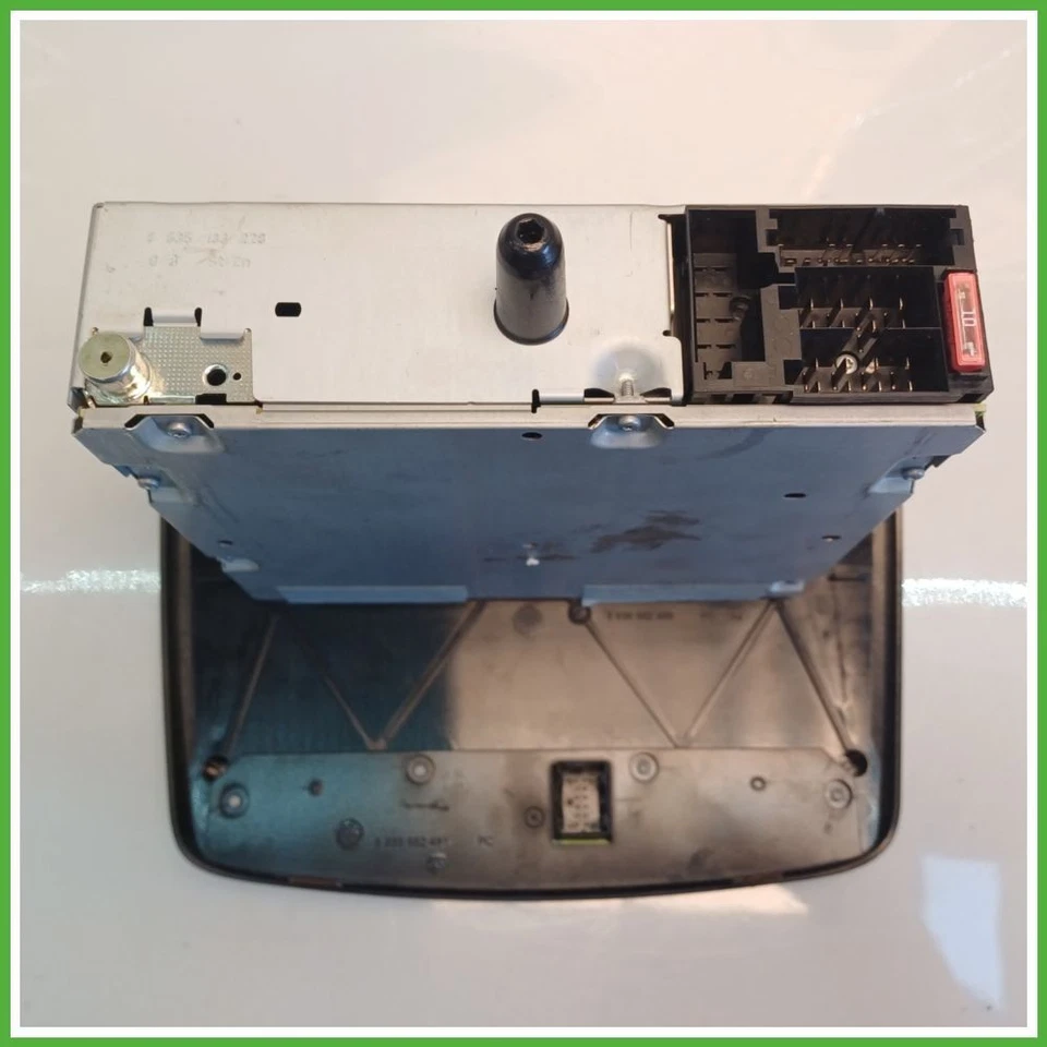 Infotainment LANCIA DELTA TH 1.6 MJT 735588802 2008 2011 BOSCH 7648366316 - Immagine 3 di 4