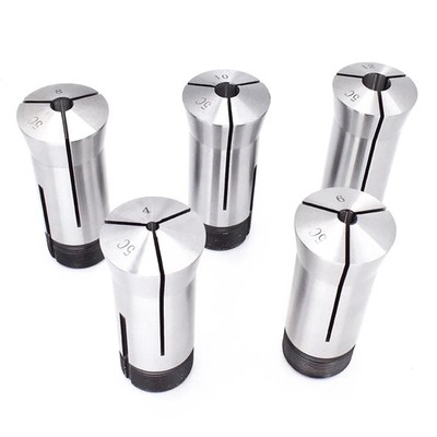 5C Collet Chuck Thread U3 Spring Collet 3-26mm Range CNC Machine Tool Accessory
