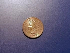 Choice AU details 1903 Indian Head Cent