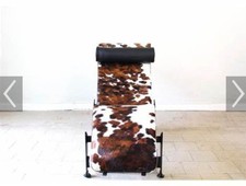 Charlotte Perriand – Le Corbusier – LC4 Anlass gefleckte Haut