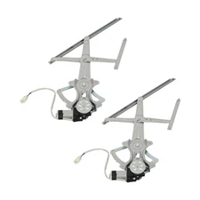 LABLT Electric Window Actuator Assembly For Toyota Tacoma 2005-14 W/ Motor LH&RH