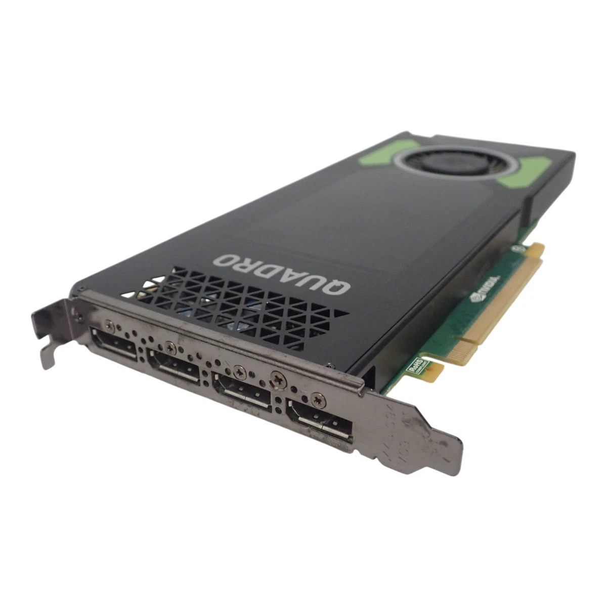 NVIDIA Quadro M4000 NVIDIA 8 GB Memory Computer Graphics Cards for