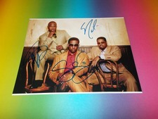 Boyz II Men  signed signiert autograph Autogramm 20x25 Foto in person