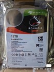 new Seagate IronWolf Pro 12TB 7200RPM SATA 6Gb/s 3.5" NAS HDD ST12000NE0008