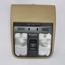 Oem 0406 Acura Mdx Tl 0709 Rdx Overhead Console Homelink Sunroof Tan Oem 0406 Acura Mdx Tl 0709 Rdx Overhead Console Homelink Sunroof Tan