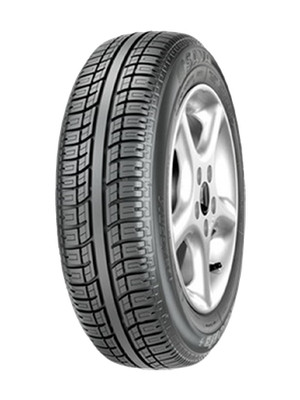 4 Sommerreifen SAVA Effecta + 145/80 R13 79T