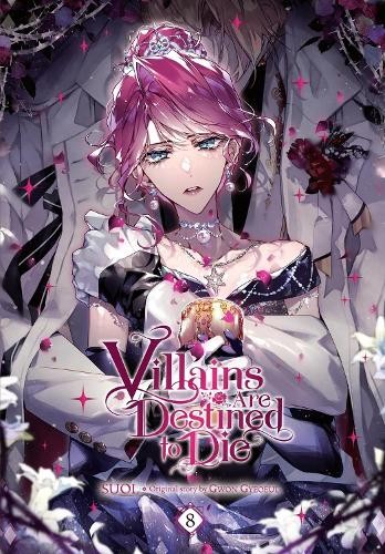Villains Are Destined to Die, Vol. 8 by AH Cho, Chiho Christi... - 9798400904189