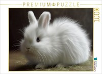 Calvendo Puzzle A Motif From The Calendar Magical Fluffies | 1000 Pieces, Finish