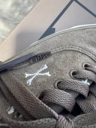 Talla 11.5 - VANS Era LX x WTAPS Gris - Imagen 8 de 8