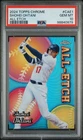 2024 Topps Chrome - All-Etch Shohei Ohtani #CAE-1 PSA 10 GEM MINT LA Dodgers