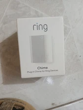 Ring Door Chime - White