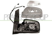ME9107324 AußEnspiegel Links FüR MERCEDES-BENZ Vito / Mixto Kasten (W639)