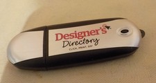 My Craft Studio Designer's Directory - Feeling Festive 8MB USB Stick