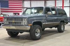1987 Chevrolet Suburban for Sale