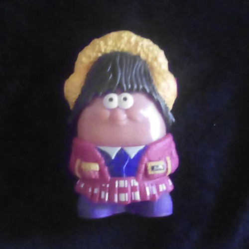 2023 D McDonald's Kerwin Frost McNugget Darla  Buddy USED