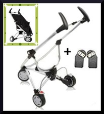Quinny Zapp Gestell als"Taxi"+Maxi Cosi ADAPTER+Anleitung + Umbau-Set auf Buggy