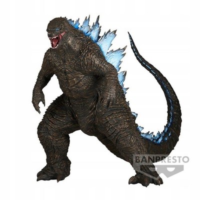 Banpresto Godzilla vs Kong New Empire Godzilla Figur (25cm) Film Sammelfigur