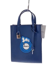 MARC JACOBS PEANUTS Shoulder Bag Leather BLU 4S3HTT013H01 419