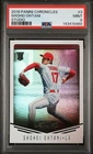 2018 Chronicles Studio Shohei Ohtani #3 Rookie Card PSA 9 MINT