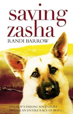 Saving Zasha by Barrow, Randi 1407124781 FREE Shipping