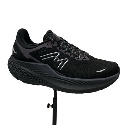 Karhu Mestari Run 1.5 Women's Running Shoes Size 8.5 Black Gym Workouts Shoes