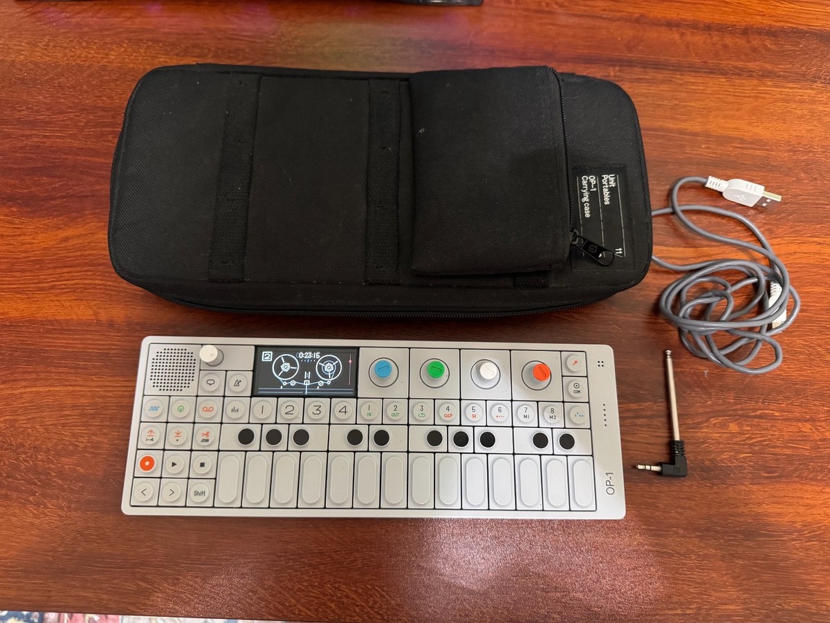 Teenage Engineering OP-1 Rev2シンセサイザー 公式通販 Teenage 