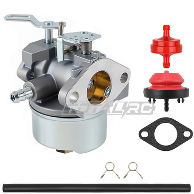 #ad Murray 9HP SNOWKING MODEL J2794010 with Tecumseh Motor carburetor carb $17.88