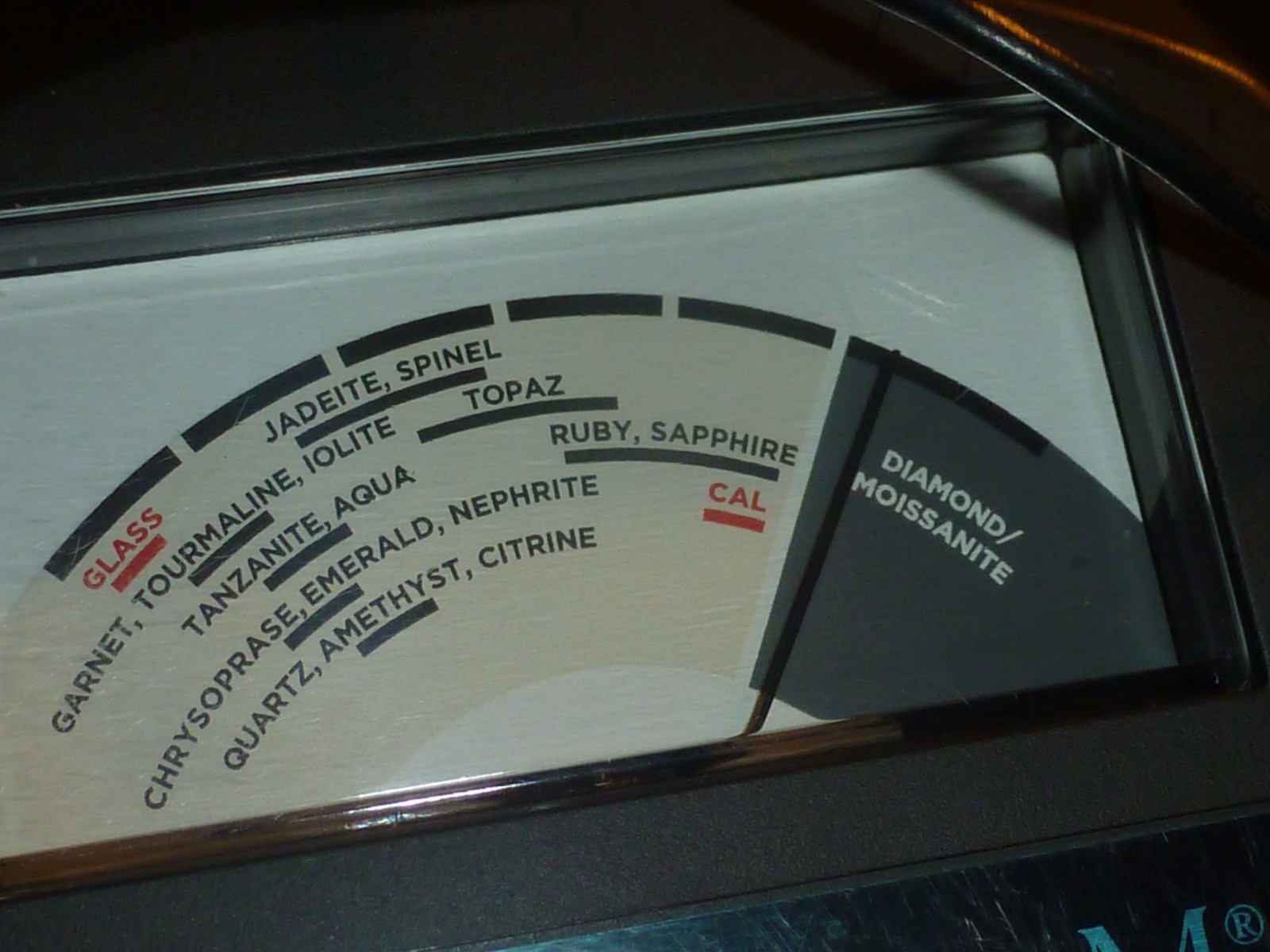 10K SOLID WHITE GOLD DIAMOND INFINITY PENDANT AND… - image 10