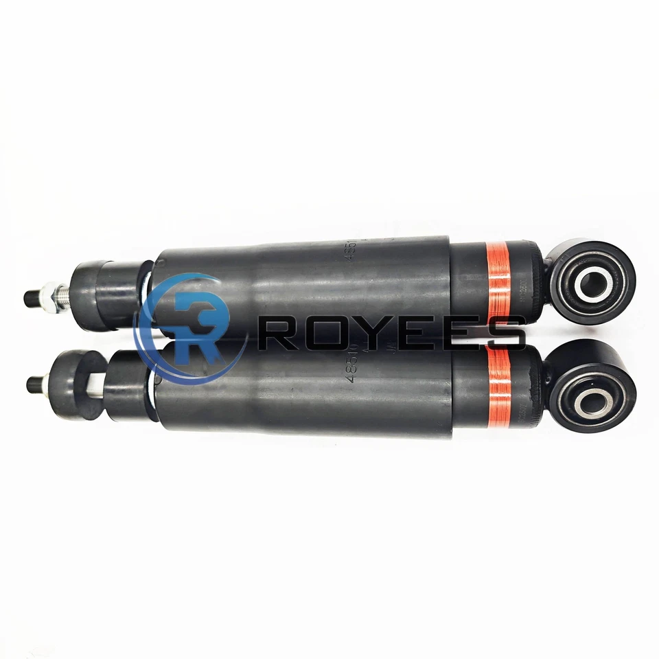 2PCS FRONT SHOCK SET Fit For 2000-2006 2007 LEXUS LX470 48510-69127 New OEM Foto 2 de 4