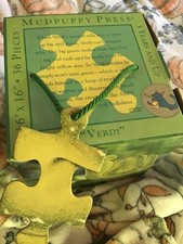Mudpuppy Press Verdie 36 piece puzzle