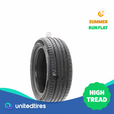 Used 22550r17 Continental Contisportcontact 5 Ssr 94w - 8.532