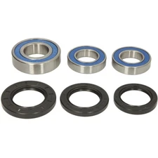 Radlager hinten für Suzuki GSF1250 GSX1250 1300 1400 GSXR600 750 1000 SV1000