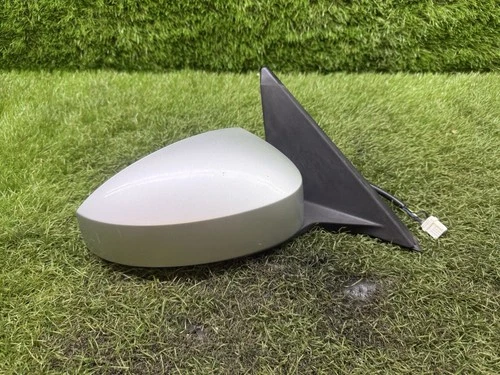 2003-2008 Nissan 350Z Front Right Driver Side View Mirror Door SILVER K23