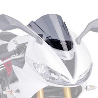 Puig Racing Display Windschutz Licht Rauch Triumph Daytona 675 & R 2013 - 2017