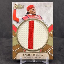 Top Yadier Molina Cards to Collect 34