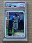 2019 Topps Silver Pack 1984 Topps Ken Griffey Jr #T84-2 PSA 10 GEM MINT!