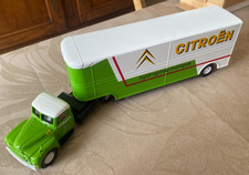 Camion corgi semi-citerne purfina 1/50 - Collection