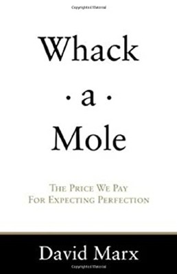Whack-A-Mole : The Price We Pay for Expecting Perfection Hardcove