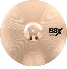 Sabian 16" B8X Rock Crash Cymbal
